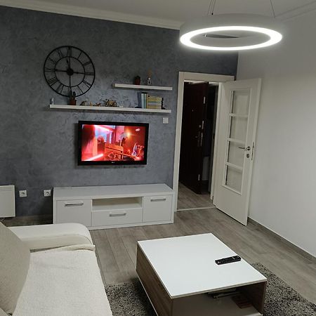 Apartment Maska Budva Eksteriør bilde