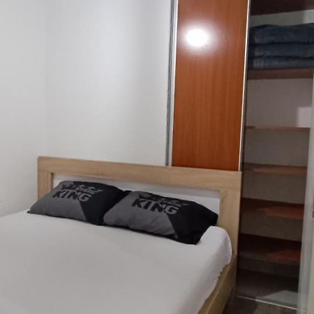 Apartment Maska Budva Eksteriør bilde