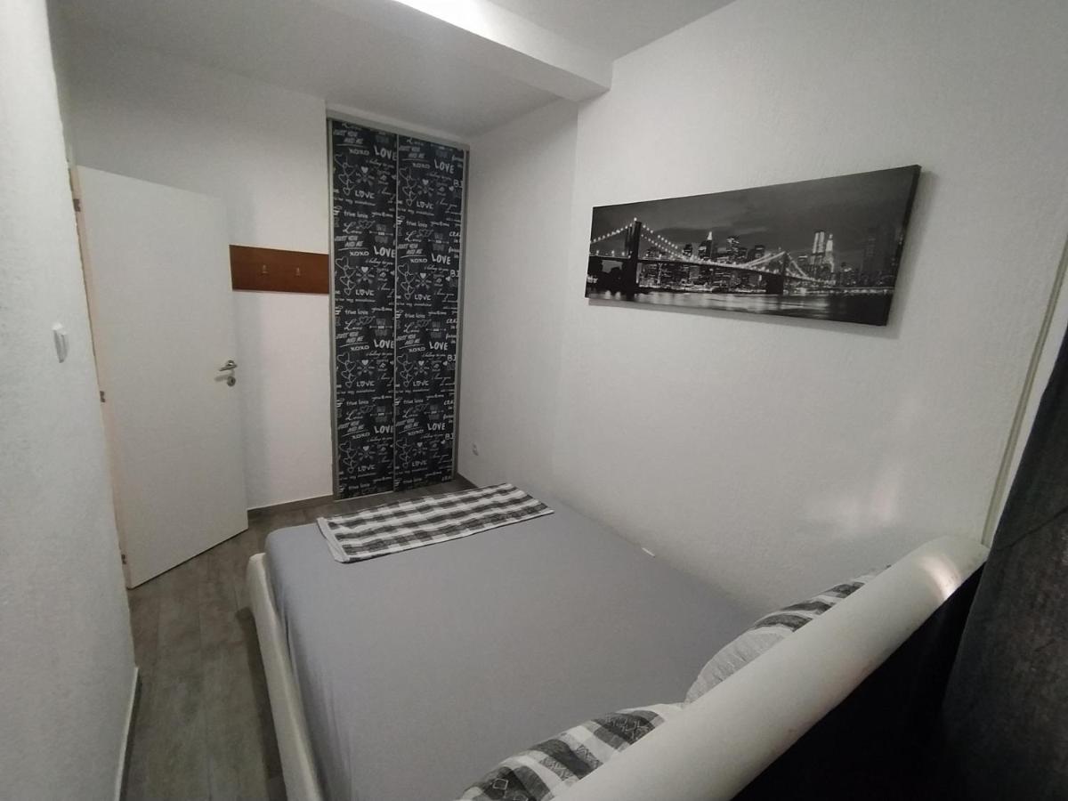 Apartment Maska Budva Eksteriør bilde