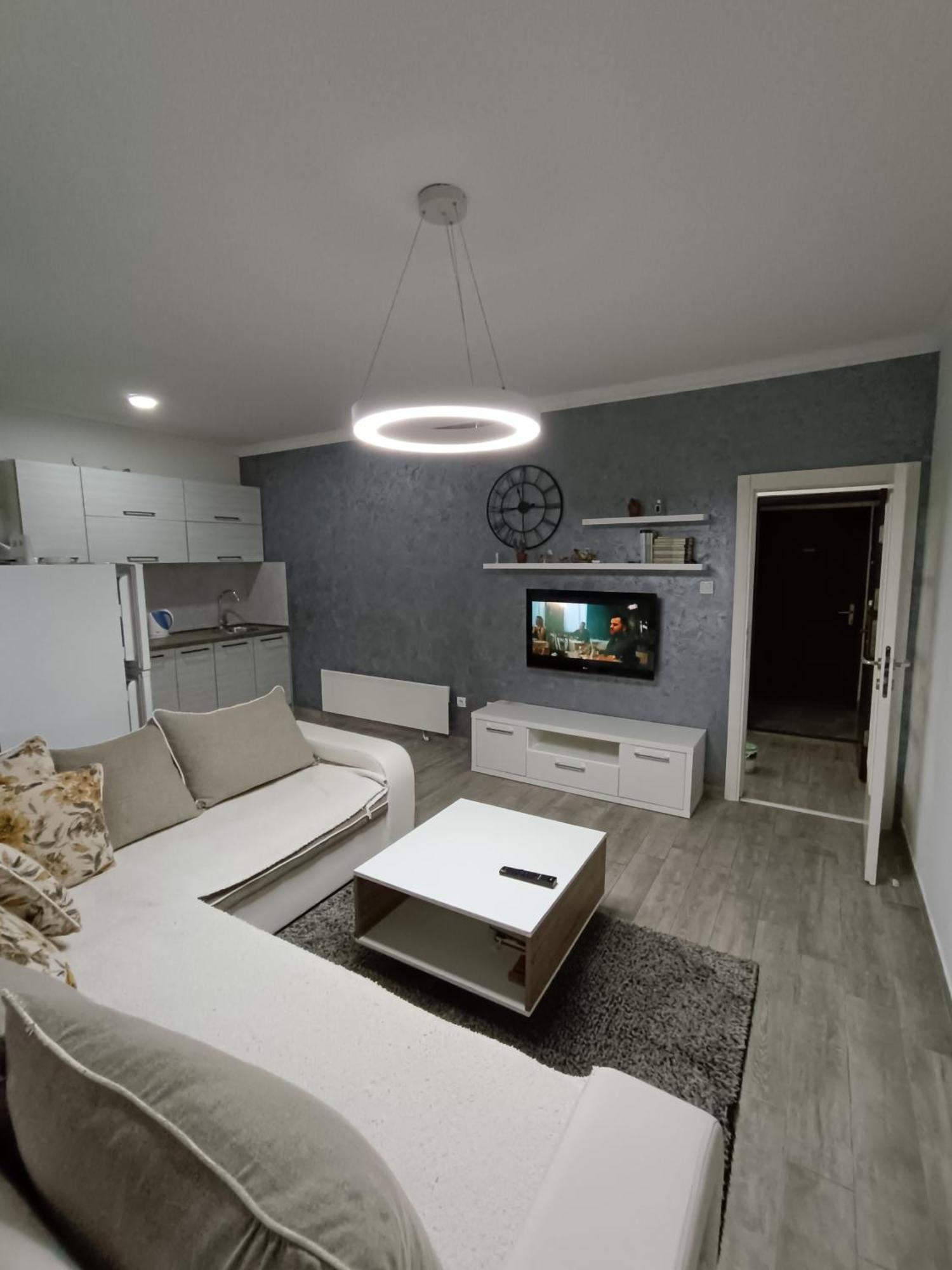 Apartment Maska Budva Eksteriør bilde