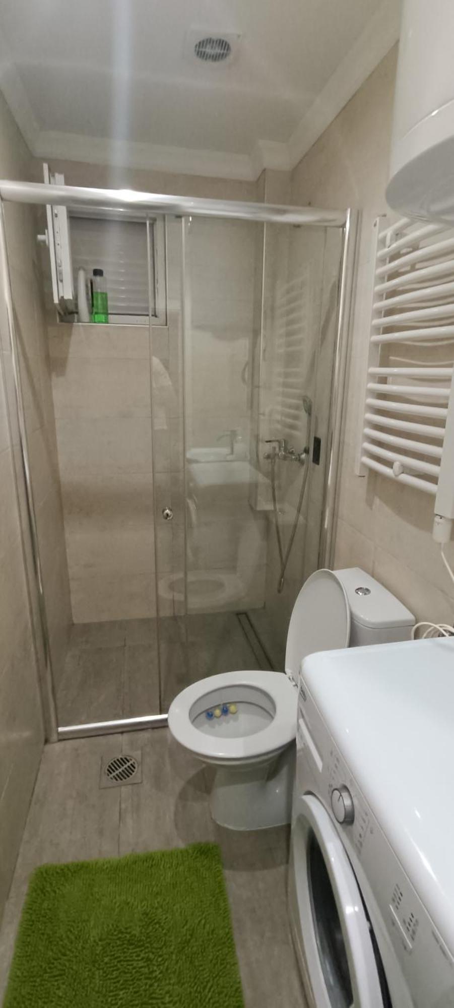 Apartment Maska Budva Eksteriør bilde