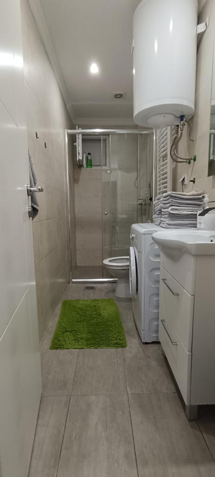 Apartment Maska Budva Rom bilde