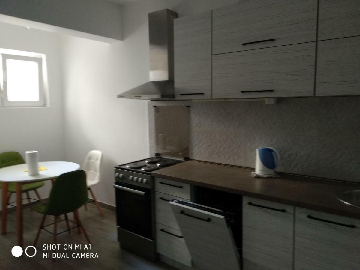 Apartment Maska Budva Eksteriør bilde